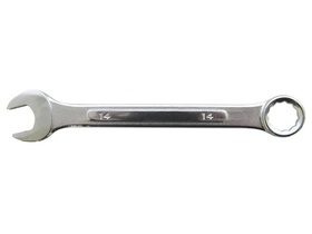 Ключ комбинированный 12 мм., цинковое покрытие, КУРС